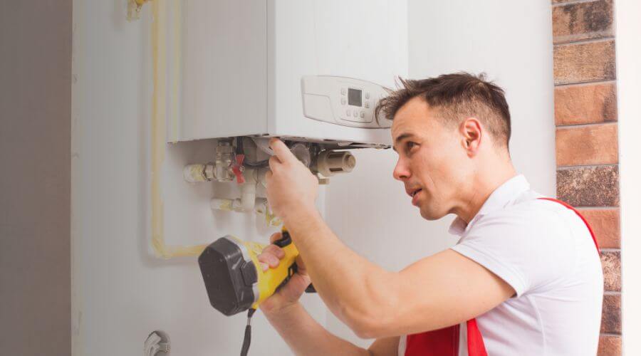 Professional Leak Detection in Glyndon, MN